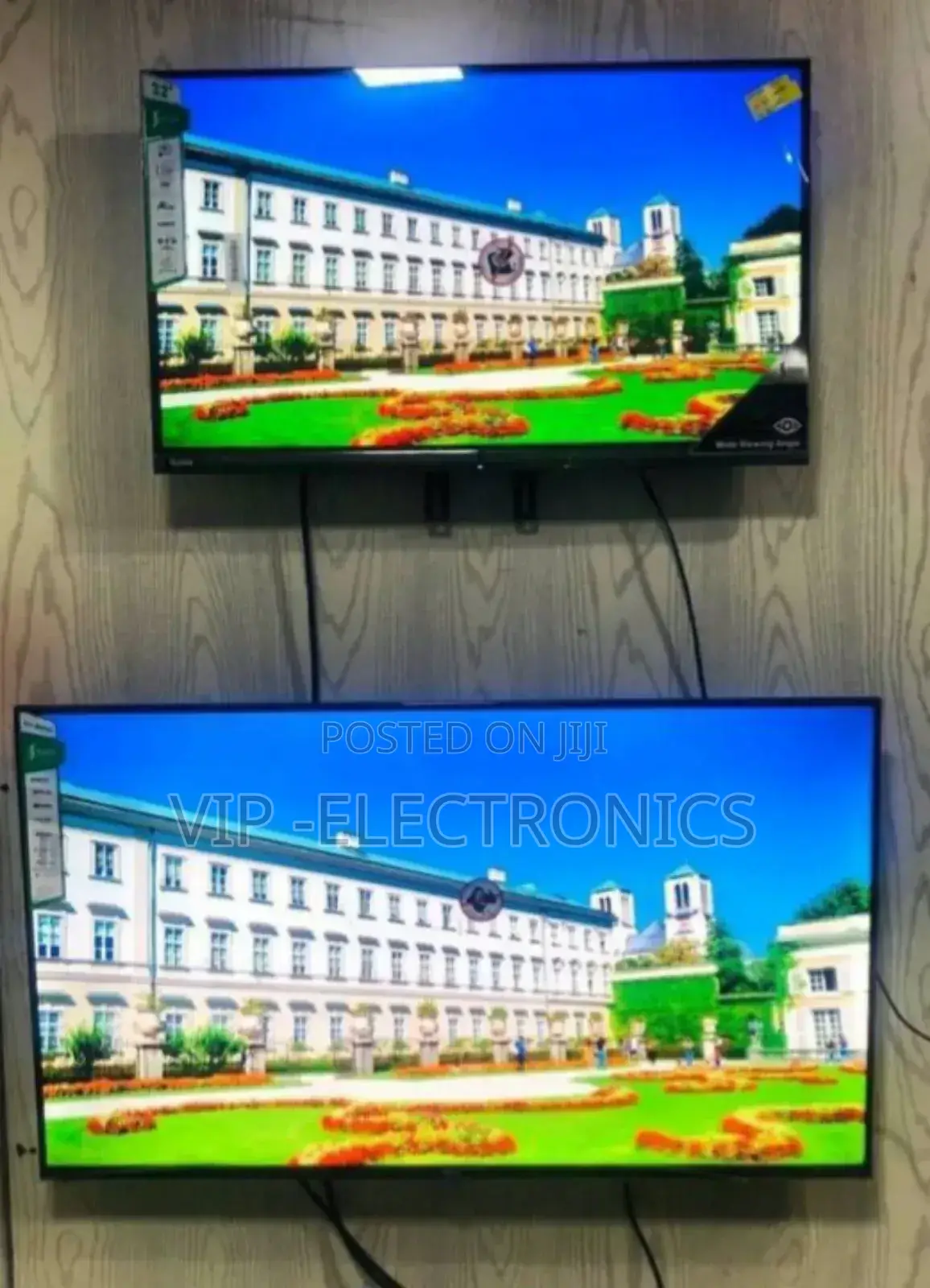 Syinix Tv 32 43 50 55 65 Inch Tv Smart Frameless Tv