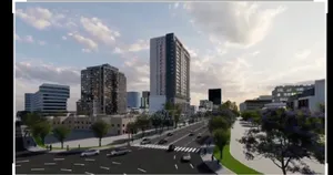 Photo - የንግድ ሱቆች ቦሌ ኤድናሞል አለምነሽ ፕላዛ ጎን