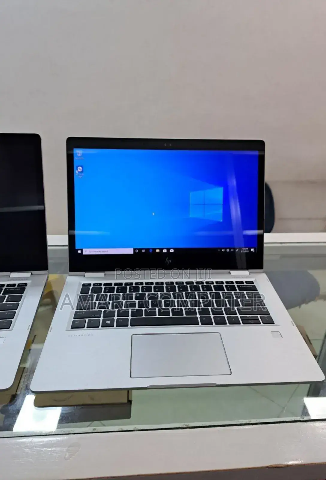 New Laptop HP EliteBook X360 1030 G2 16GB Intel Core I7 SSD 512GB