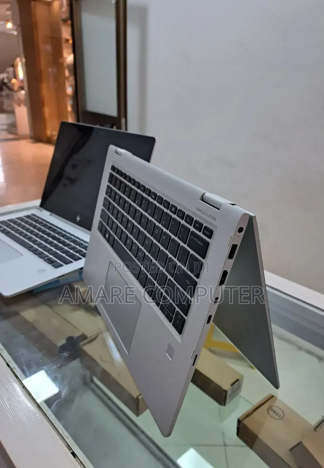 New Laptop HP EliteBook X360 1030 G2 16GB Intel Core I7 SSD 512GB