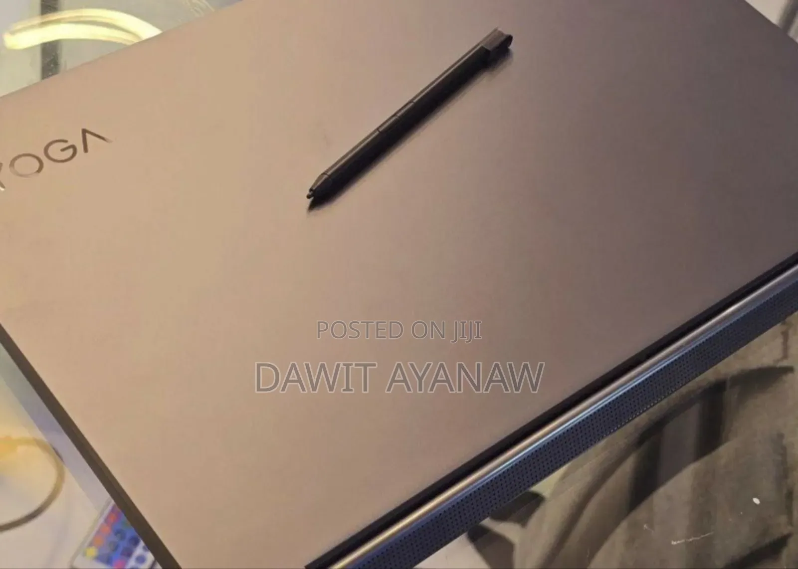 New Laptop Lenovo Lrgion 7i 16GB Intel Core I7 SSD 1T