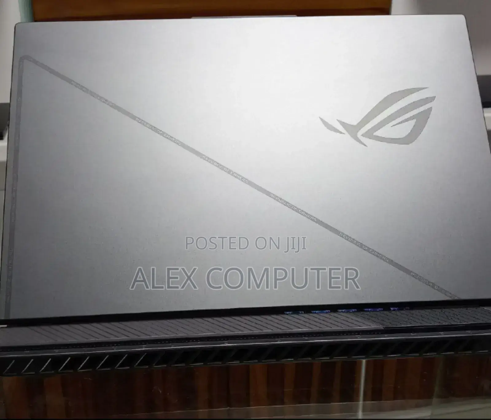 New Laptop Asus ROG Strix G16 G614 16GB Intel Core I7 SSD 1T