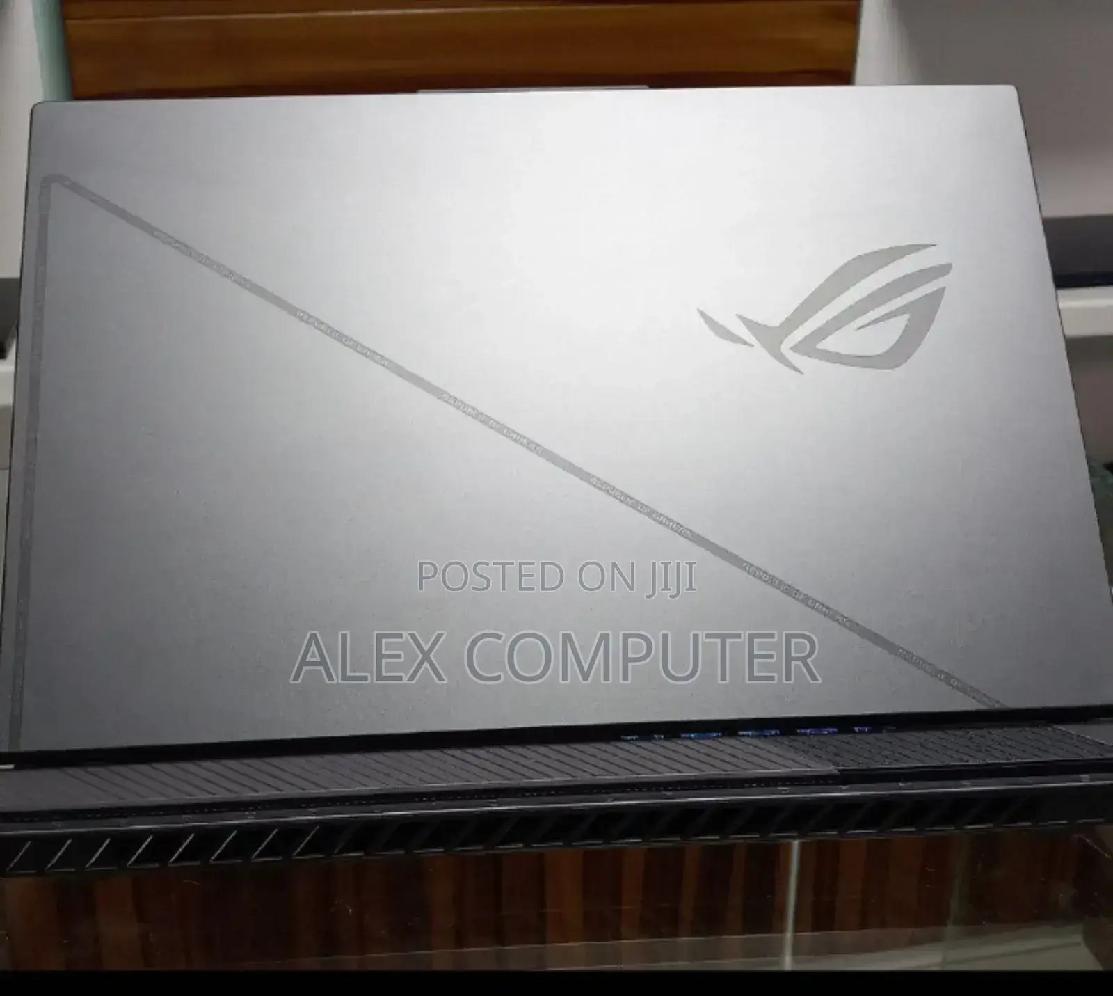 New Laptop Asus ROG Strix G16 G614 16GB Intel Core I7 SSD 1T