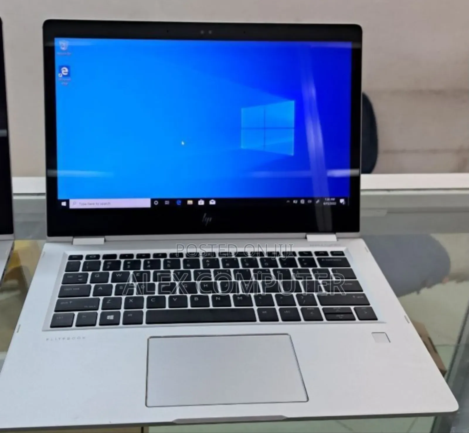 New Laptop HP EliteBook X360 1030 G2 16GB Intel Core I7 SSD 512GB