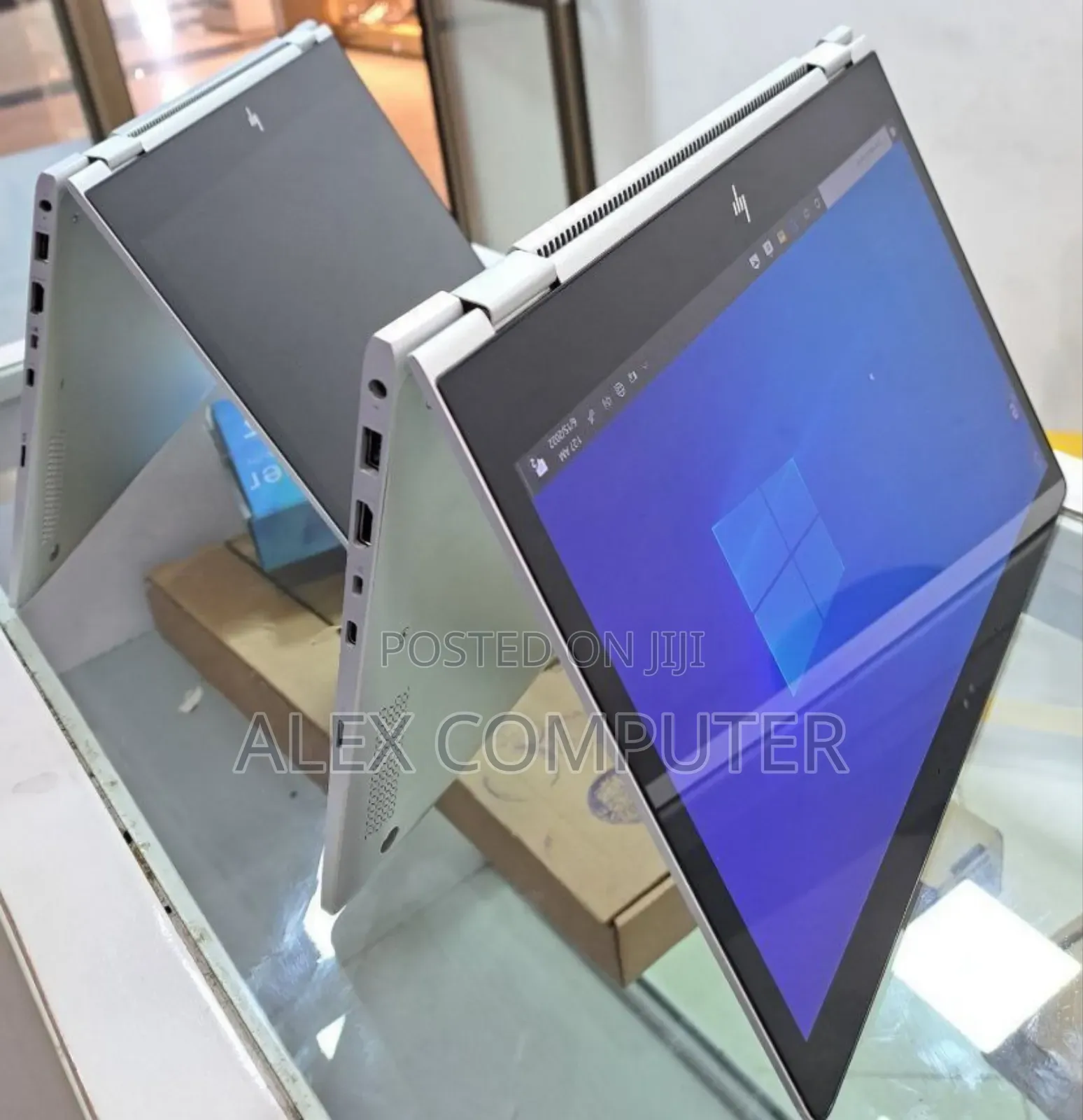 New Laptop HP EliteBook X360 1030 G2 16GB Intel Core I7 SSD 512GB