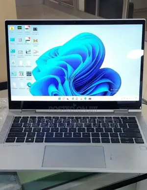 New Laptop HP EliteBook 830 G8 16GB Intel Core I5 SSD 512GB