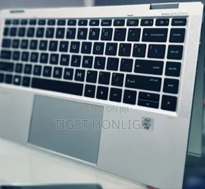 New Laptop HP EliteBook 830 G7 16GB Intel Core I7 SSD 512GB