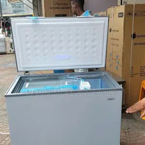 Photo - Orbit 350 Chest Freezers
