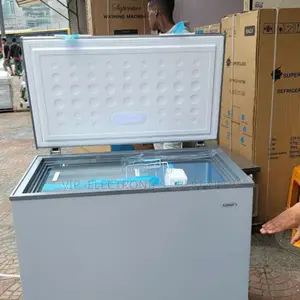 Orbit 350 Chest Freezers