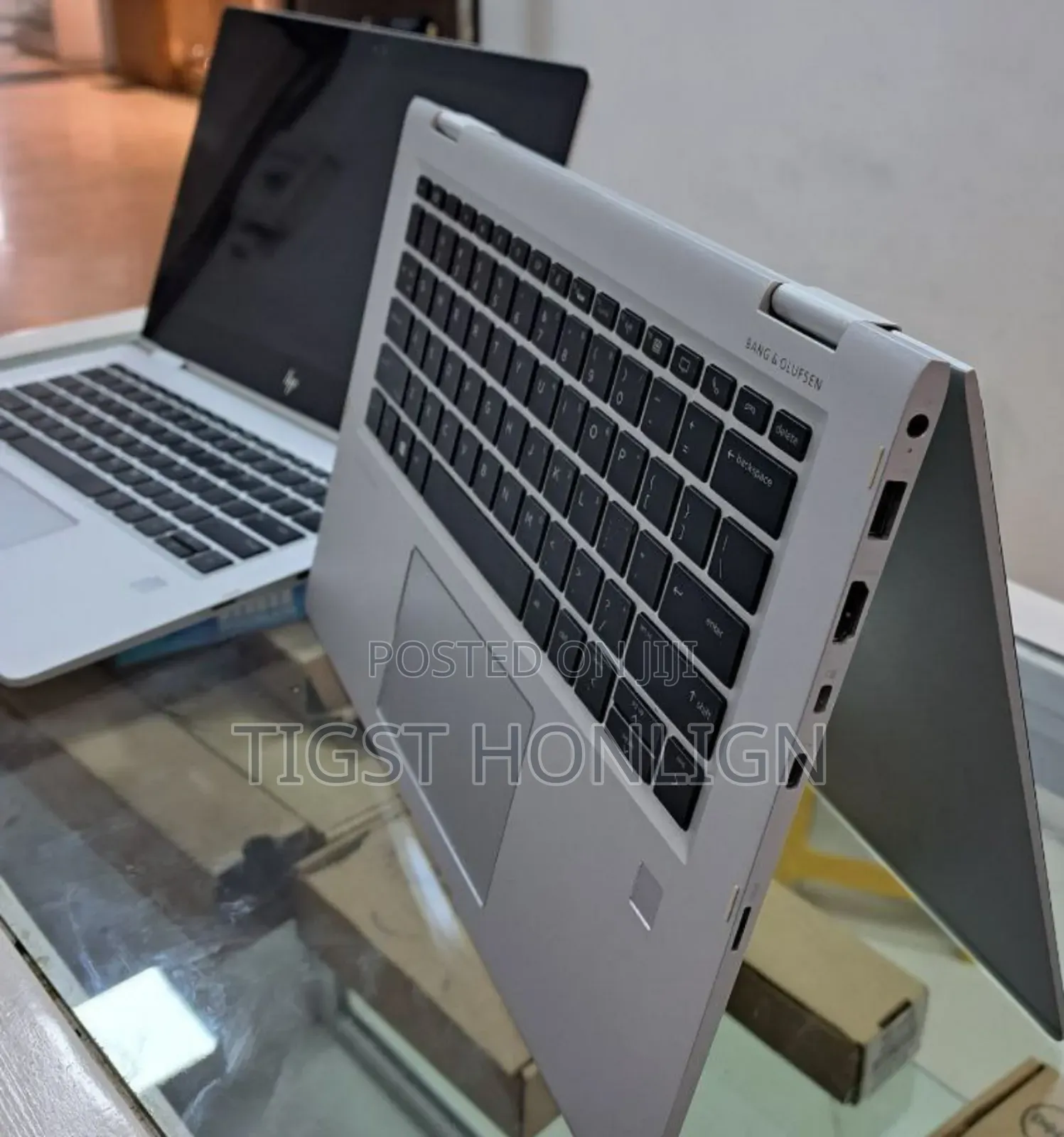 New Laptop HP EliteBook X360 1030 G2 16GB Intel Core I7 SSD 512GB