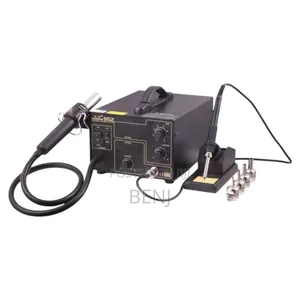 Photo - Gordak 952 2 in 1 Bga Rework Soldering Station Hot Air Gun