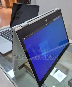 New Laptop HP EliteBook X360 1030 G2 16GB Intel Core I7 SSD 512GB