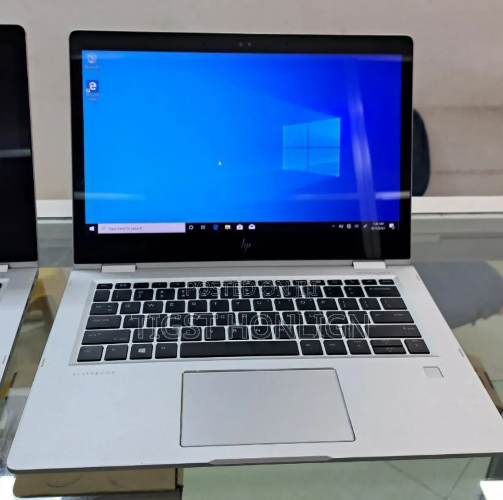 New Laptop HP EliteBook X360 1030 G2 16GB Intel Core I7 SSD 512GB