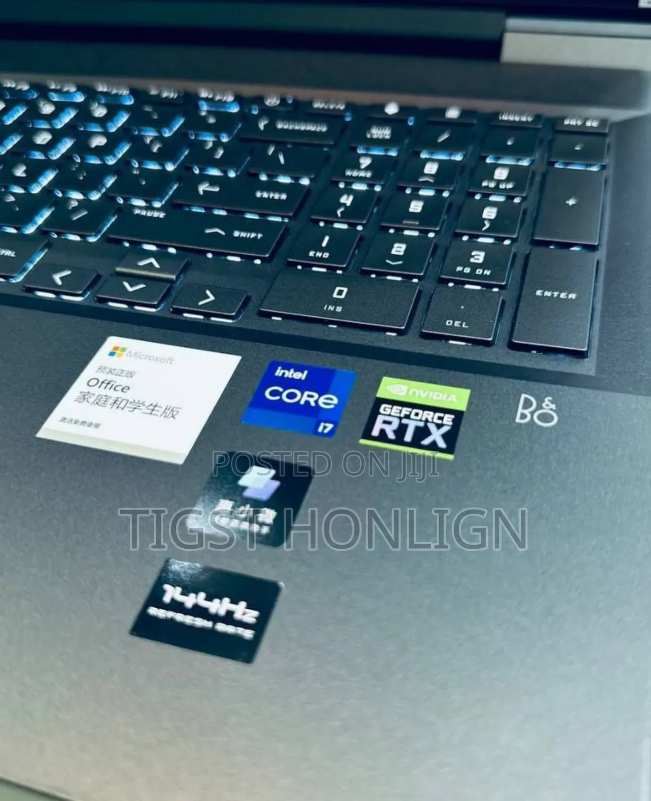 New Laptop HP Victus 15 16GB Intel Core I7 SSD 512GB