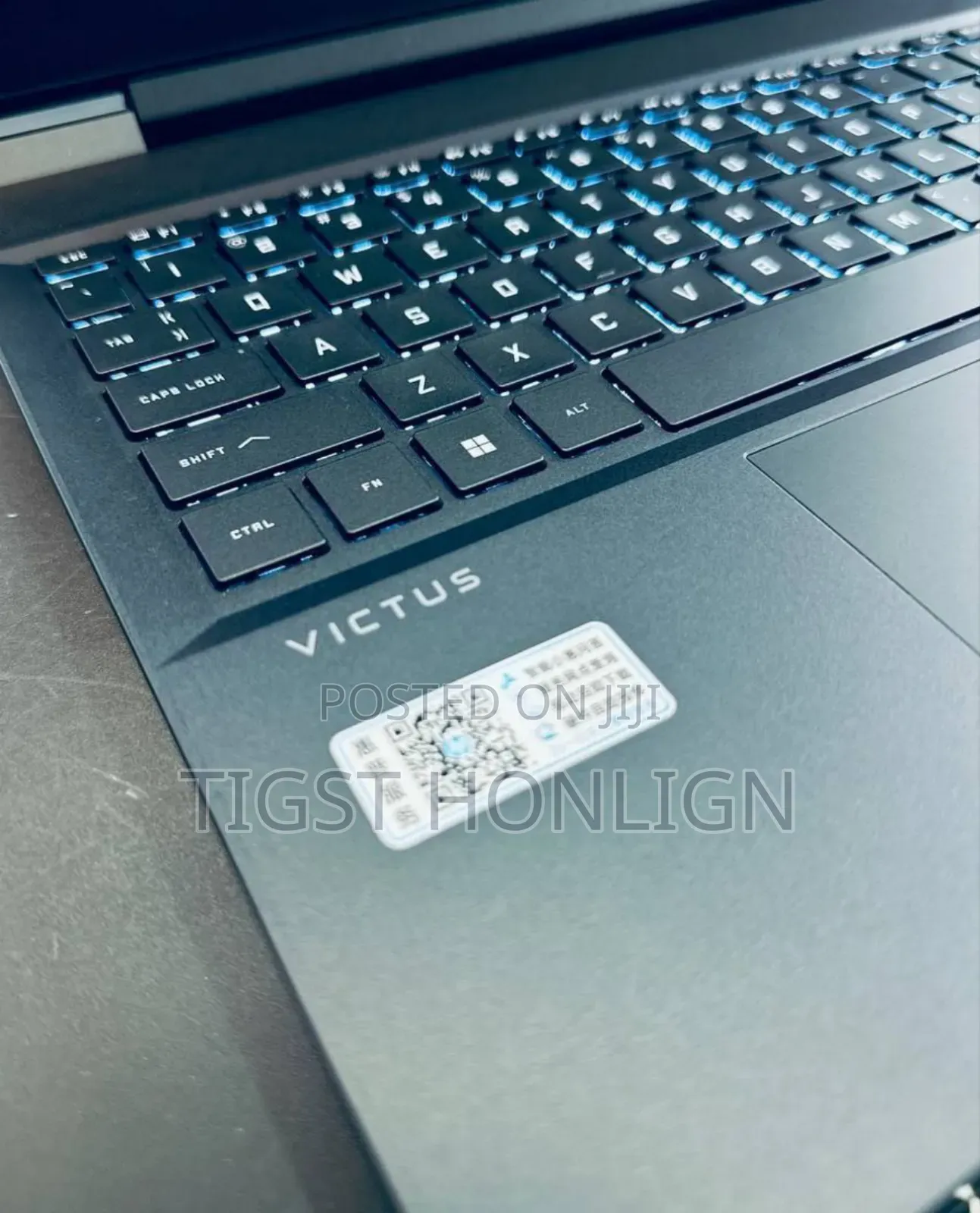 New Laptop HP Victus 15 16GB Intel Core I7 SSD 512GB