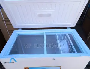 Everest Chest Freezers 300 Deep Ee