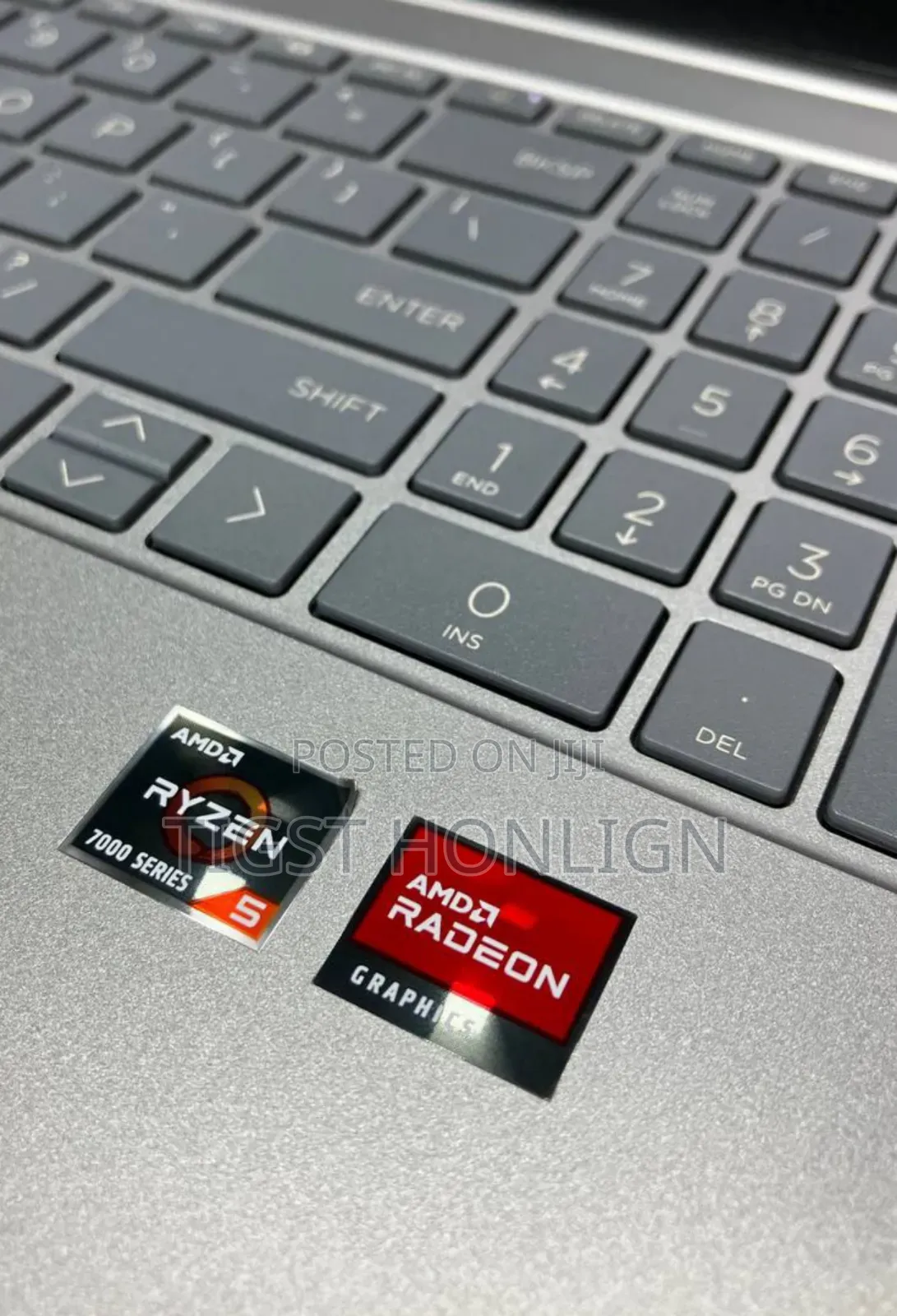 New Laptop HP Stream Notebook 8GB AMD Ryzen 5 SSD 512GB
