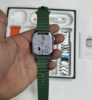 Series 9 Plus Premium Smart (Original Accessories Included)