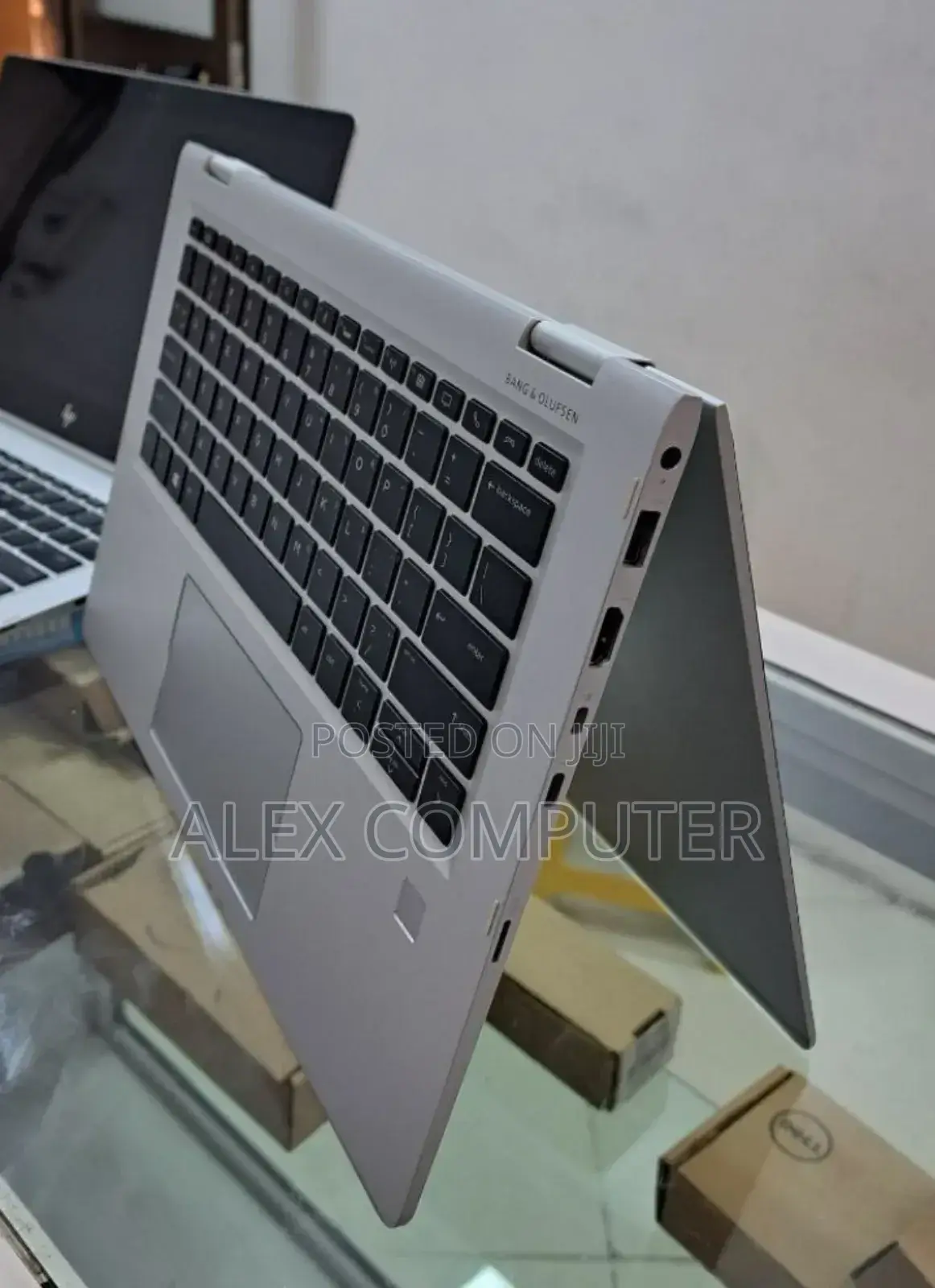 New Laptop HP EliteBook X360 1030 G2 16GB Intel Core I7 SSD 512GB