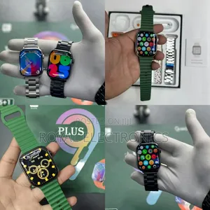 Photo - Series 9 Plus Premium Smart (Original Accessories Included)