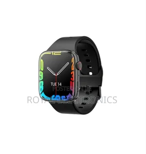 Series 9 Plus With Five Straps (Amoled Display)