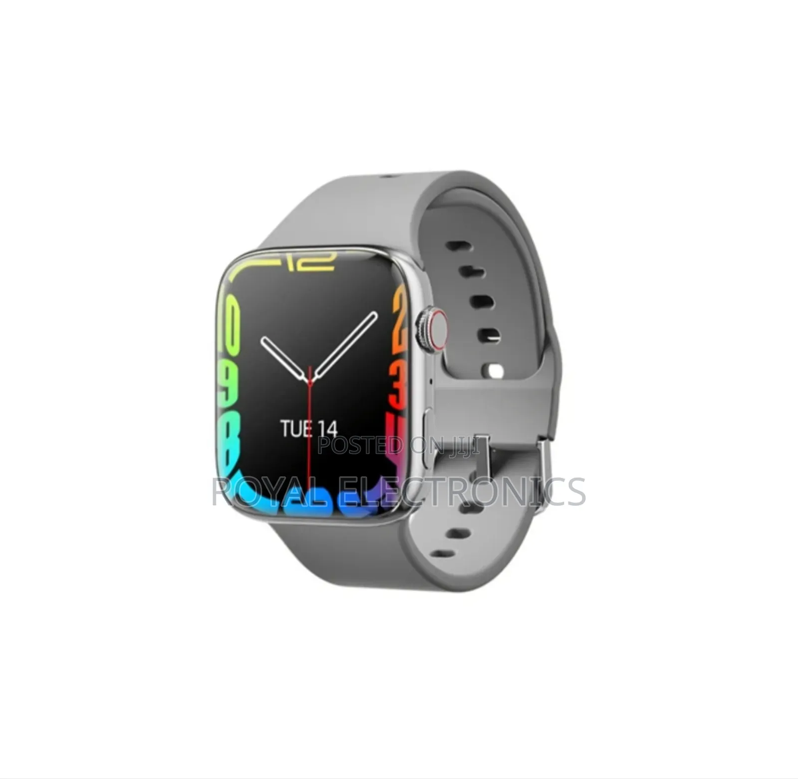 Series 9 Plus With Five Straps (Amoled Display)