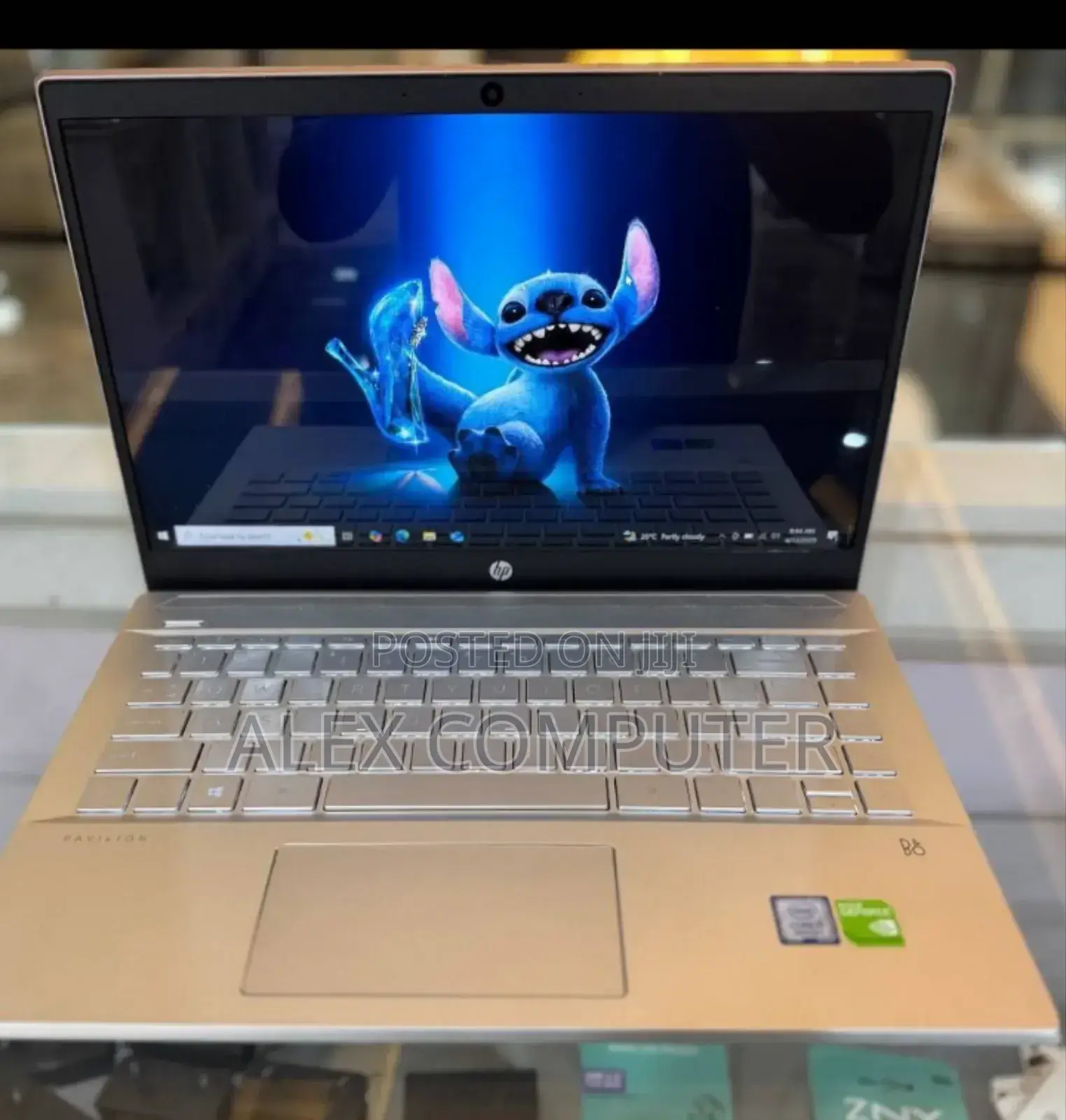 New Laptop HP Pavilion 14 16GB Intel Core I5 SSD 512GB