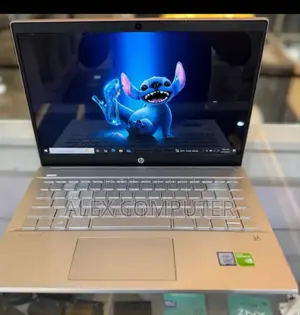 New Laptop HP Pavilion 14 16GB Intel Core I5 SSD 512GB