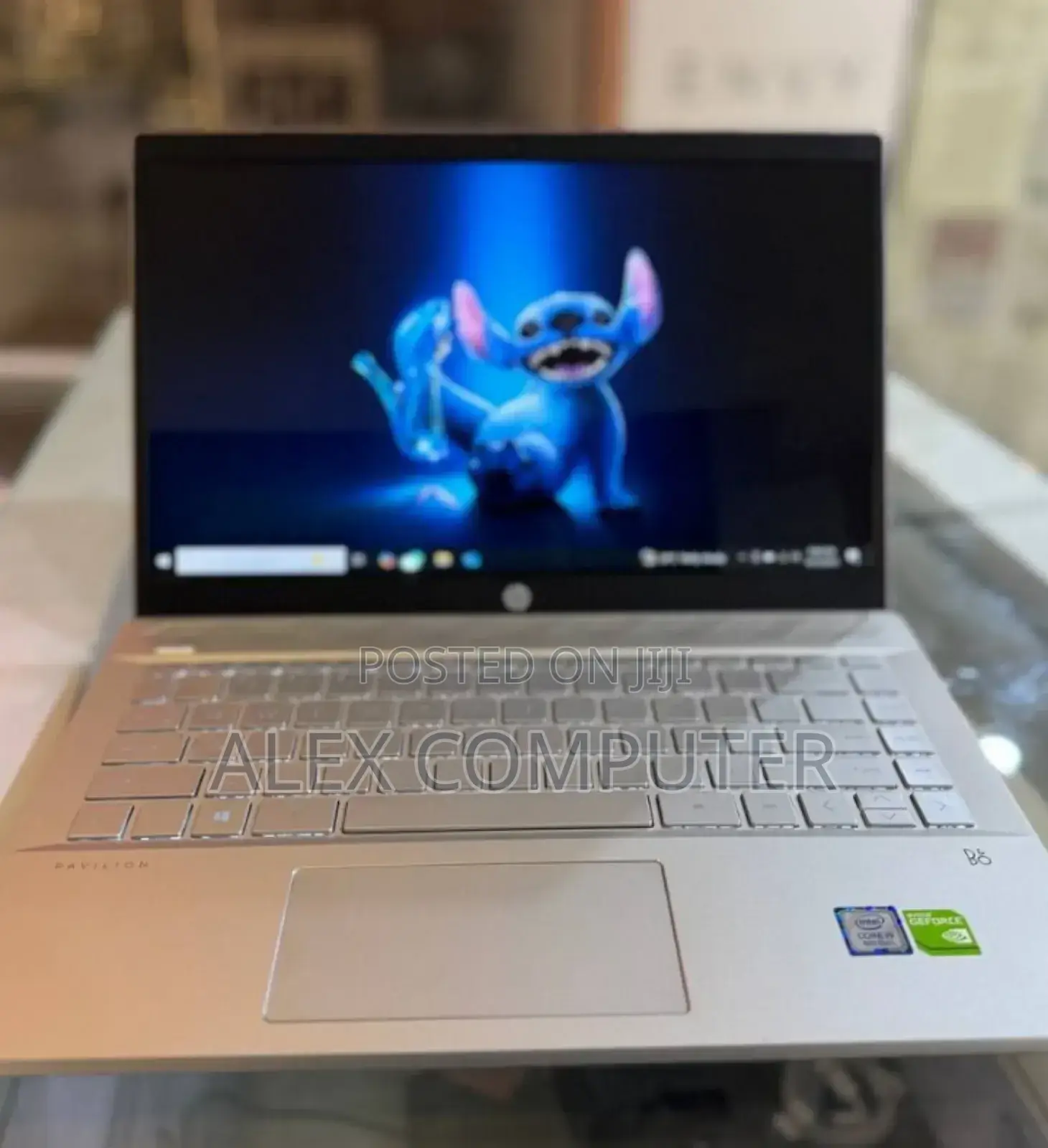 New Laptop HP Pavilion 14 16GB Intel Core I5 SSD 512GB