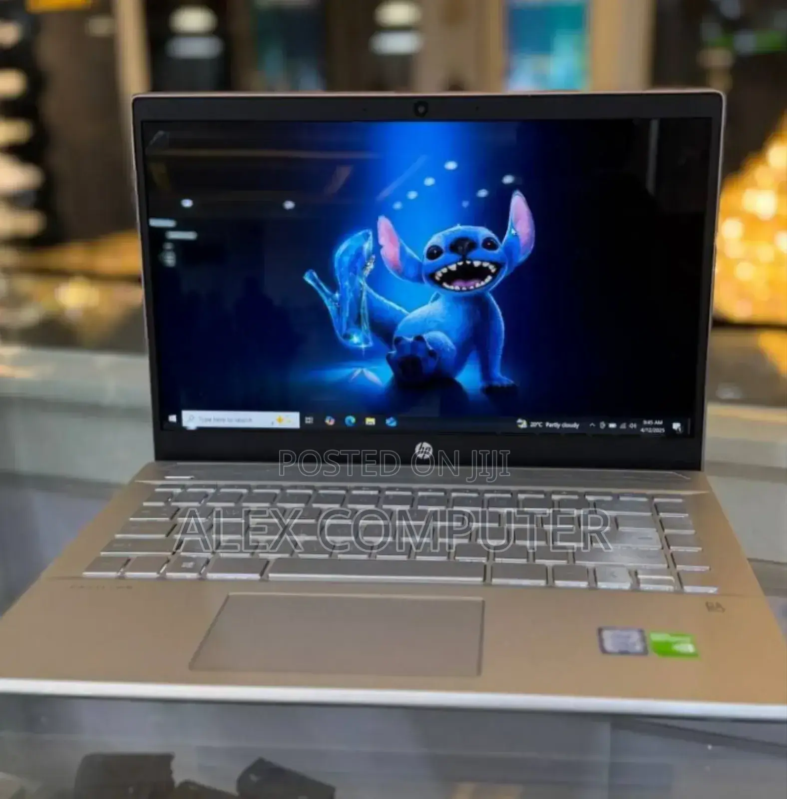 New Laptop HP Pavilion 14 16GB Intel Core I5 SSD 512GB
