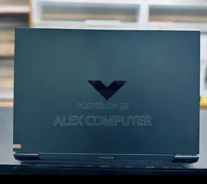 New Laptop HP Victus 15 16GB Intel Core I7 SSD 512GB