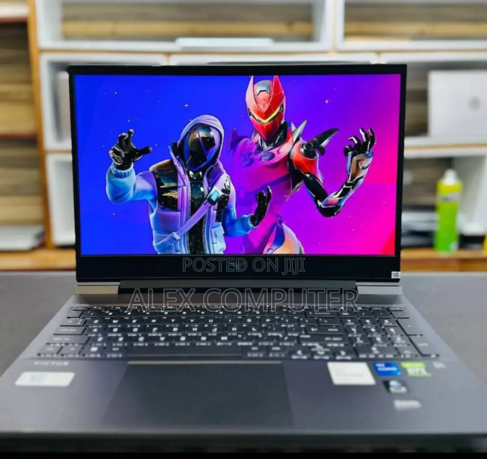 New Laptop HP Victus 15 16GB Intel Core I7 SSD 512GB