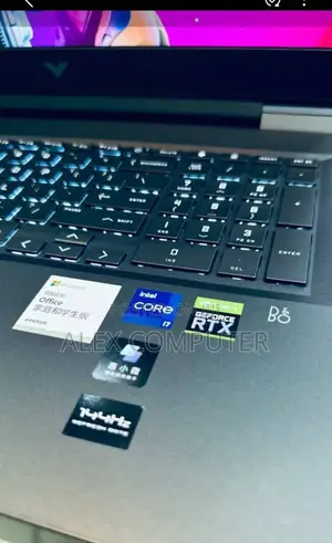 New Laptop HP Victus 15 16GB Intel Core I7 SSD 512GB