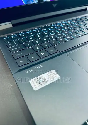 New Laptop HP Victus 15 16GB Intel Core I7 SSD 512GB