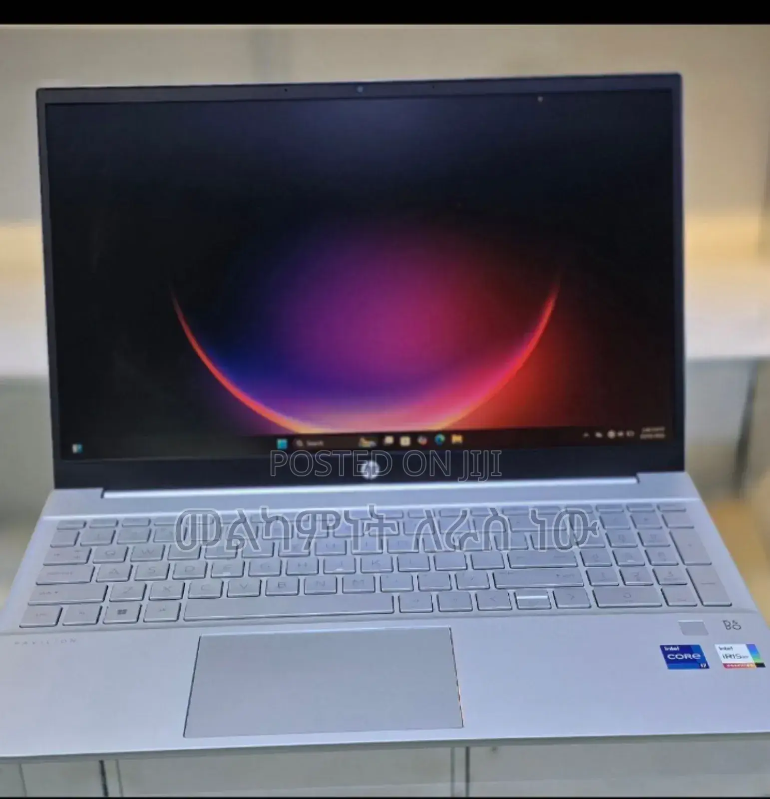 New Laptop HP Pavilion 15 16GB Intel Core I7 SSD 512GB