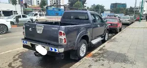 Toyota Hilux 2013 Purple