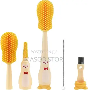 Bottle Brush / የጡጦ ማጠቢያ