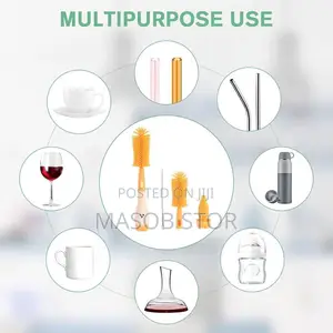 Bottle Brush / የጡጦ ማጠቢያ