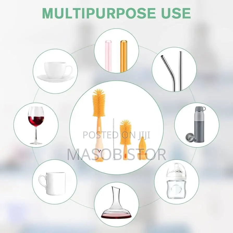 Bottle Brush / የጡጦ ማጠቢያ