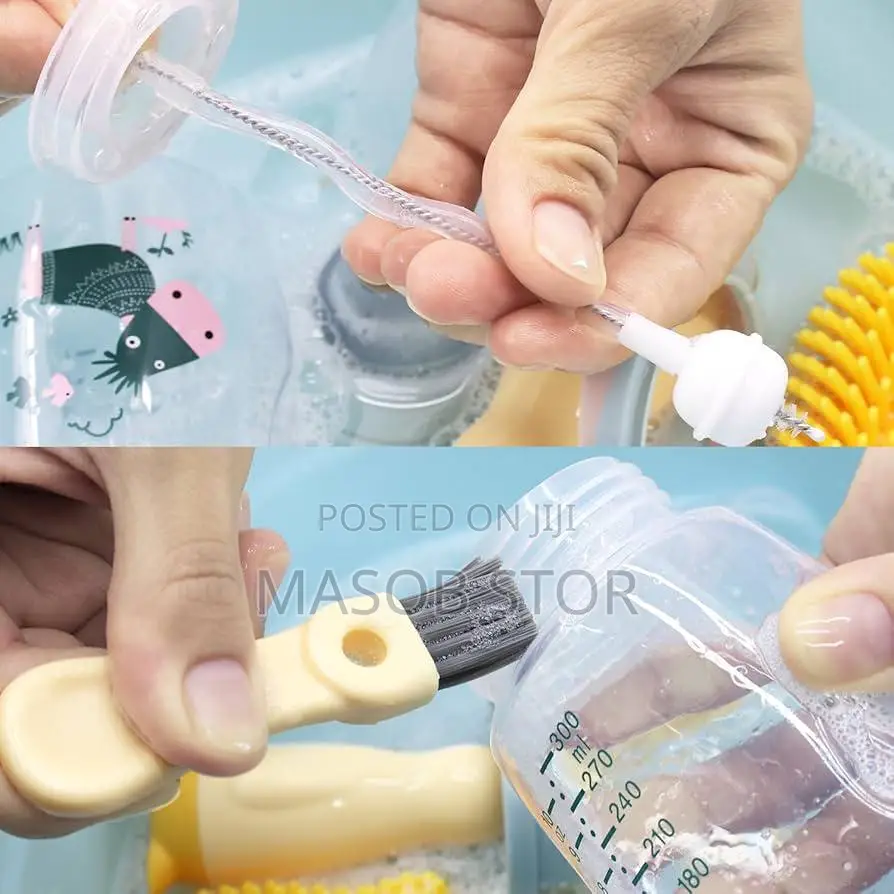 Bottle Brush / የጡጦ ማጠቢያ