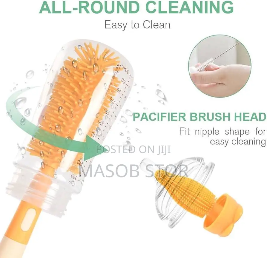 Bottle Brush / የጡጦ ማጠቢያ