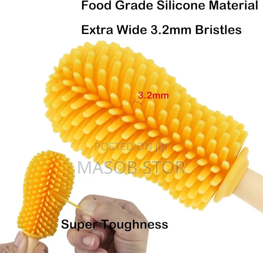 Bottle Brush / የጡጦ ማጠቢያ