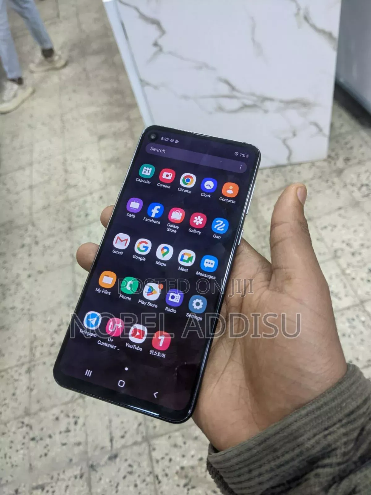 New Samsung Galaxy A9 128 GB