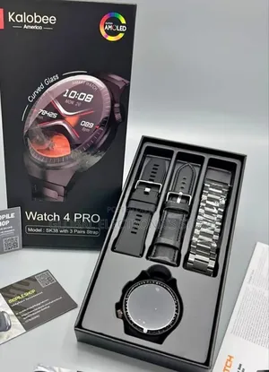 Kalobee America Amoled Smart Watch