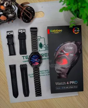 Kalobee America Amoled Smart Watch