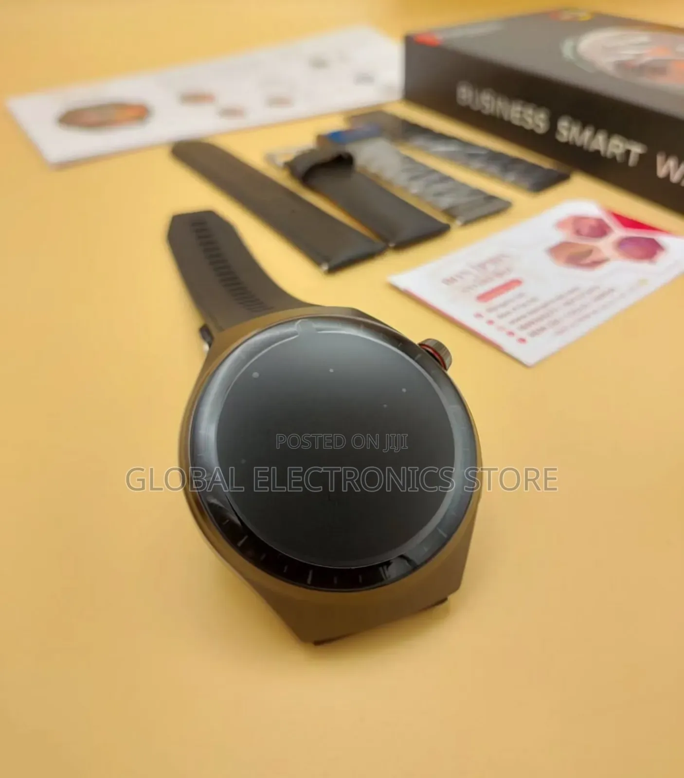 Kalobee America Amoled Smart Watch