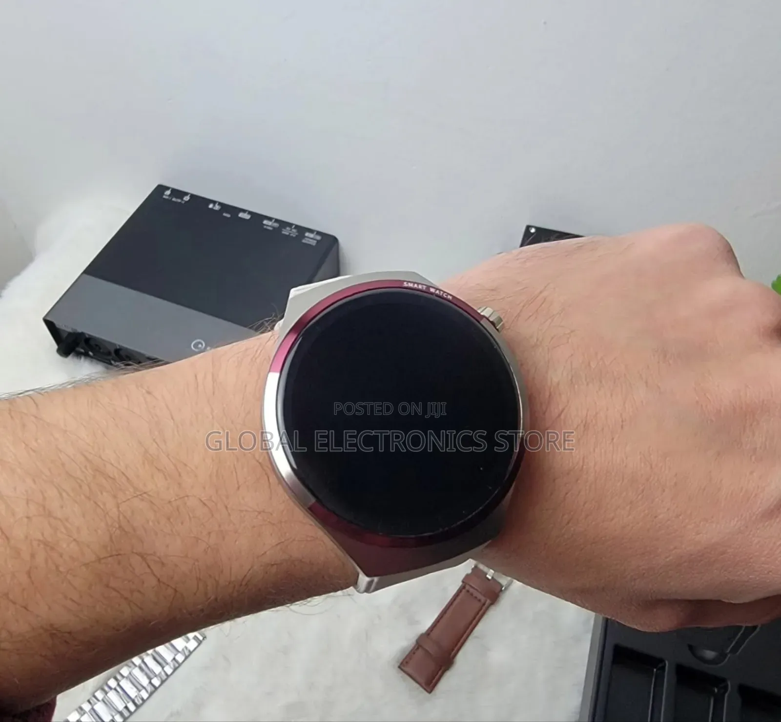 Kalobee America Amoled Smart Watch