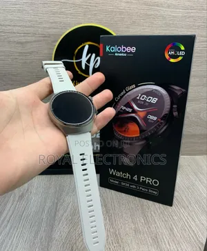 Kalobee America Premium Smart Watch With Three Straps