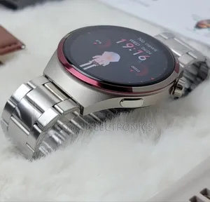 Photo - Original Kalobee America Amoled Smart Watch With 3 Straps