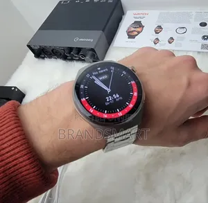Photo - Original Kalobee America Amoled Hd Smart Watch